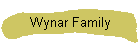 Wynar Family